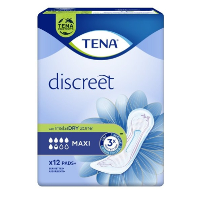 TENA Lady discrete Maxi 12 Stk