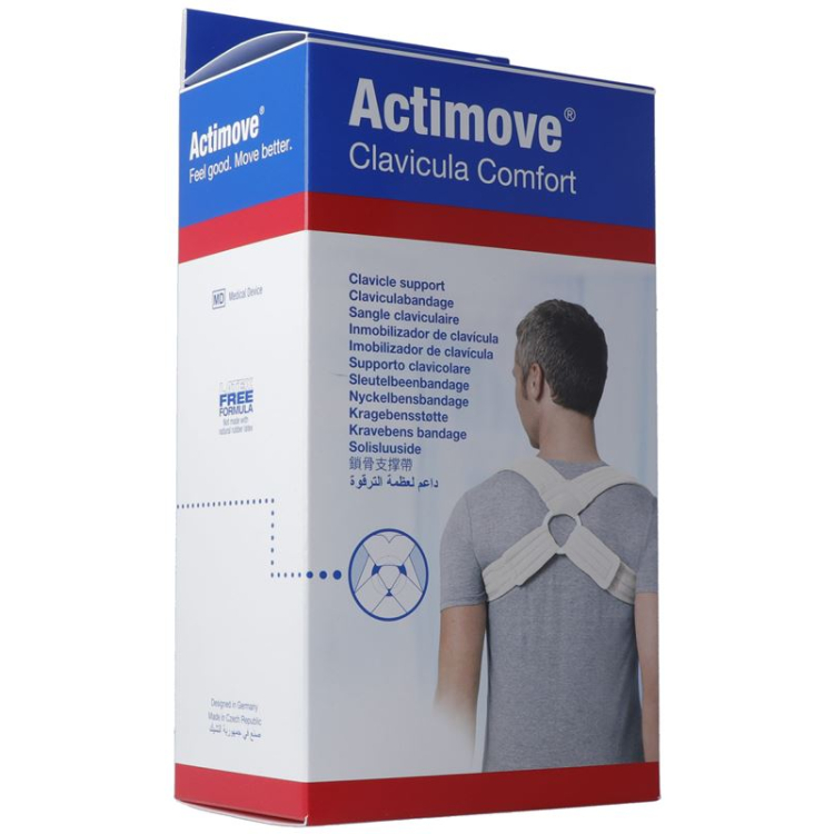 Actimove Clavicula Comfort S