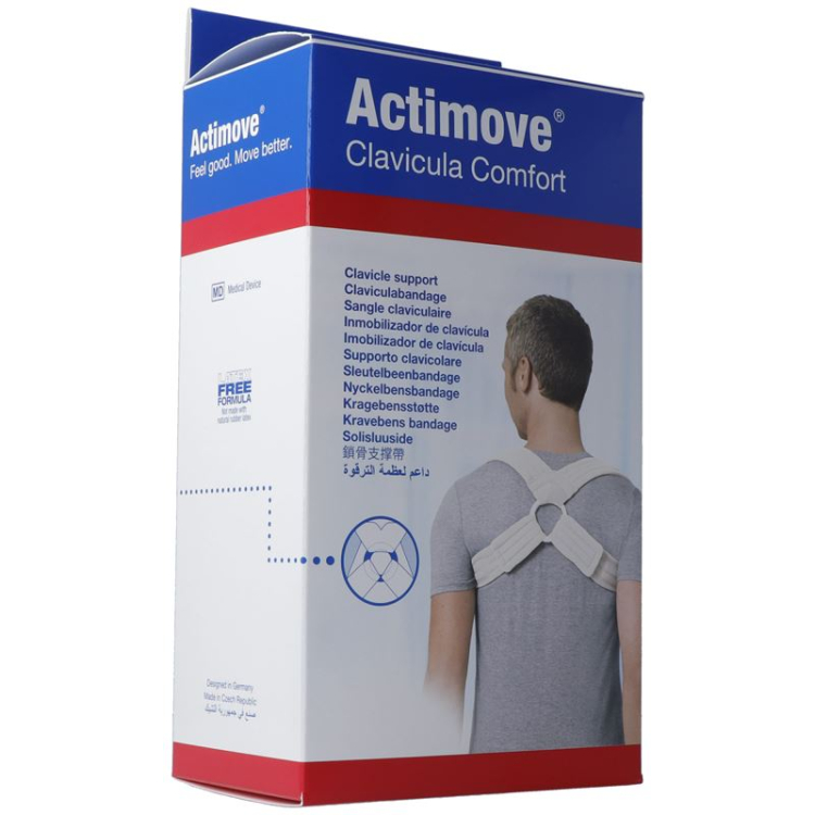 Actimove Clavicula Comfort M