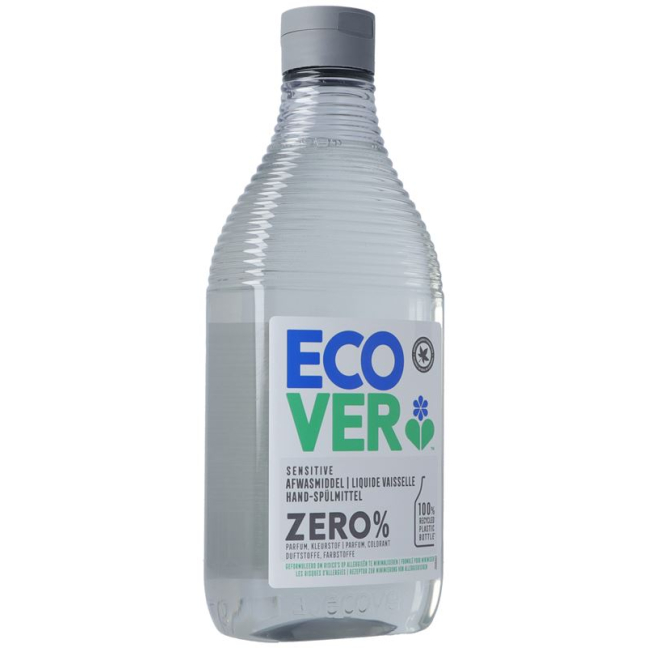 Ecover Zero hand dishwashing liquid 450 ml