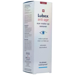 Lubex anti-age odstranjevalec ličil za oči fl 150 ml