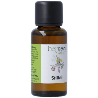 homedi-kind breastfeeding oil Fl 30 ml