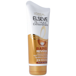 Elseve rapid reviver ol extraodinaire
