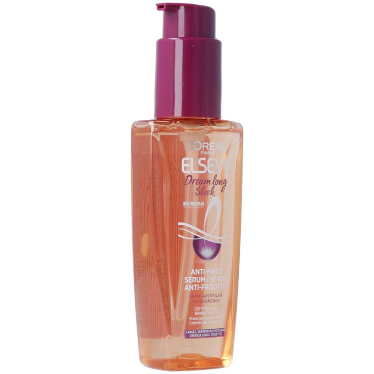 ELSEVE Dream Long Anti Frizz Serum uit Aussp