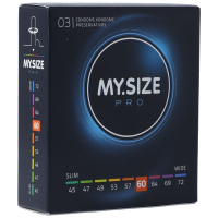 MY SIZE PRO condom 60mm