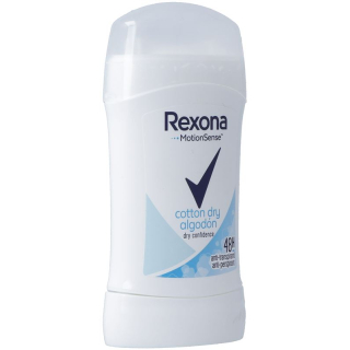 Rexona Desodorante Algodão Stick 40ml