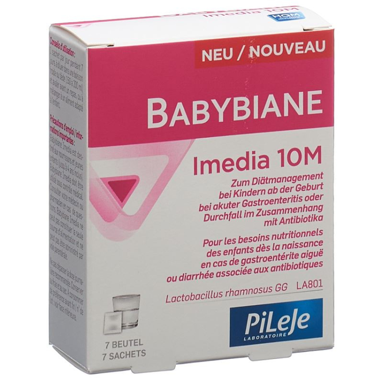 BABYBIANE Imedia 10M