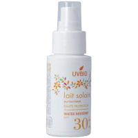 UVBIO Sun Protection Spray LSF30 Bio Bottle 100 ml