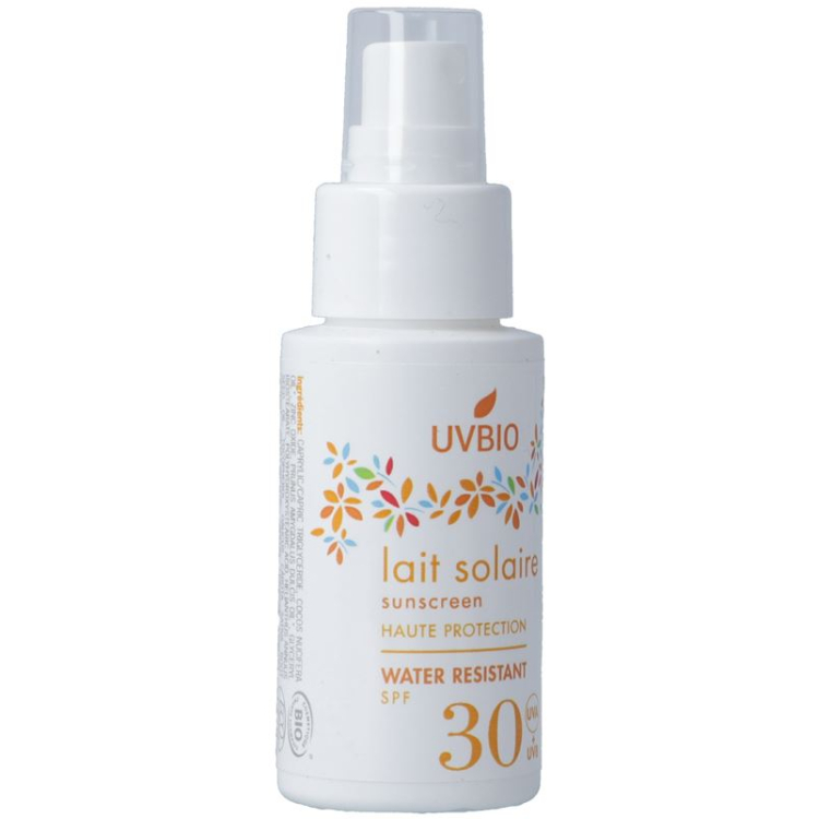 UVBIO Sonnenschutz 스프레이 LSF30 Bio Fl 50ml