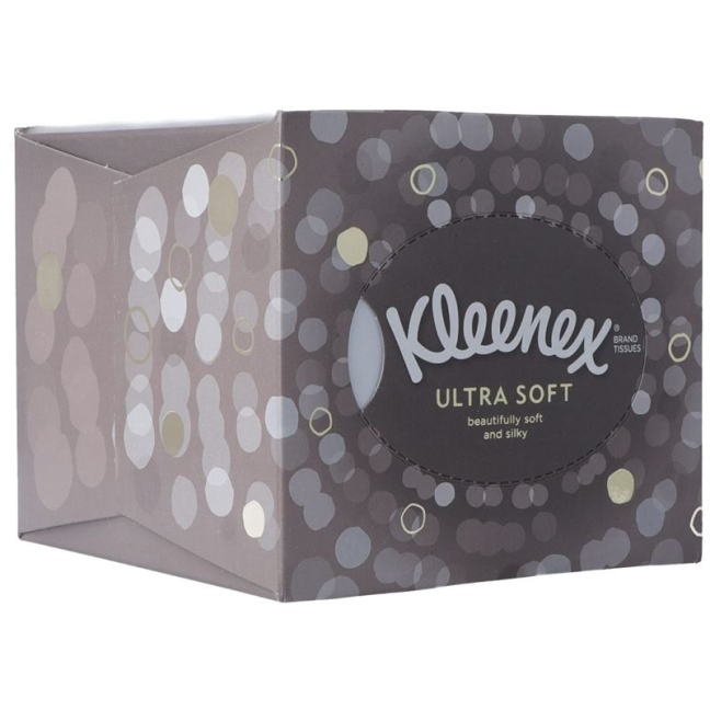 Kleenex ULTRASOFT Kosmetiktücher - Soft and Silky Facial Tissues