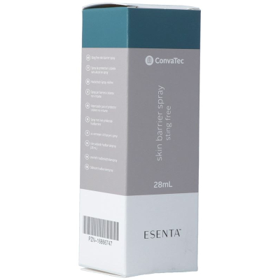 ESENTA Hautschutz spray