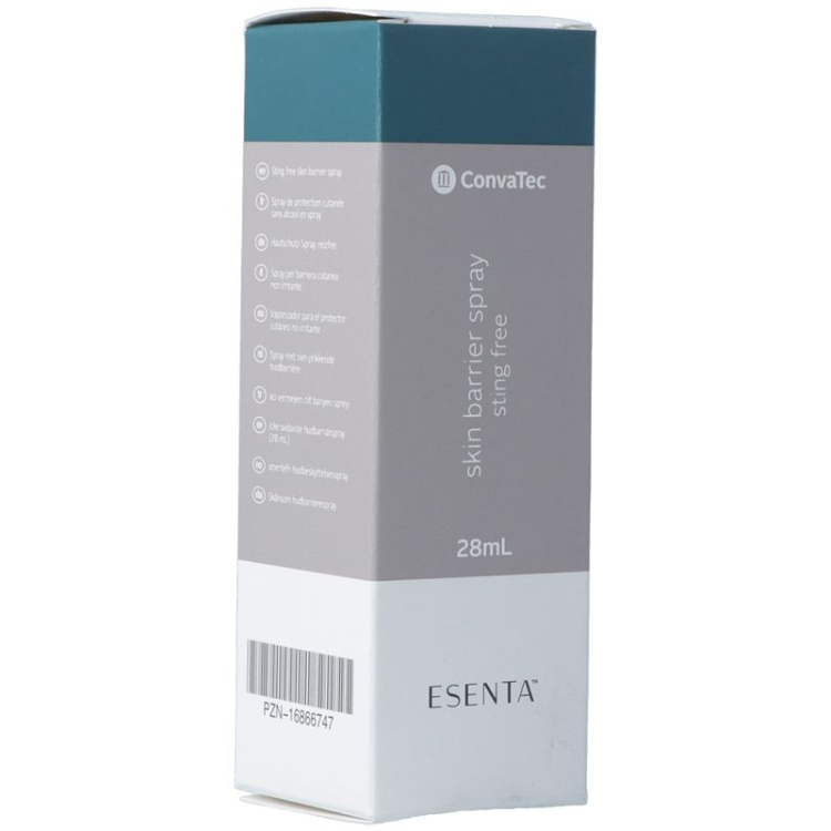 Esenta Hautschutz Spray 50 ml