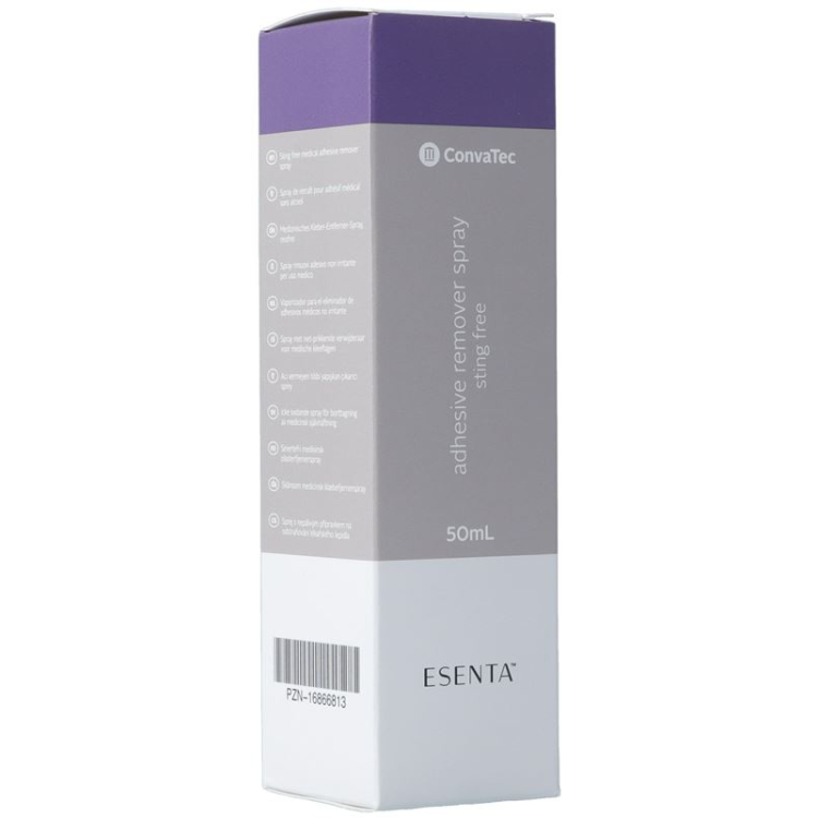 ESENTA Pflasterloser Spray