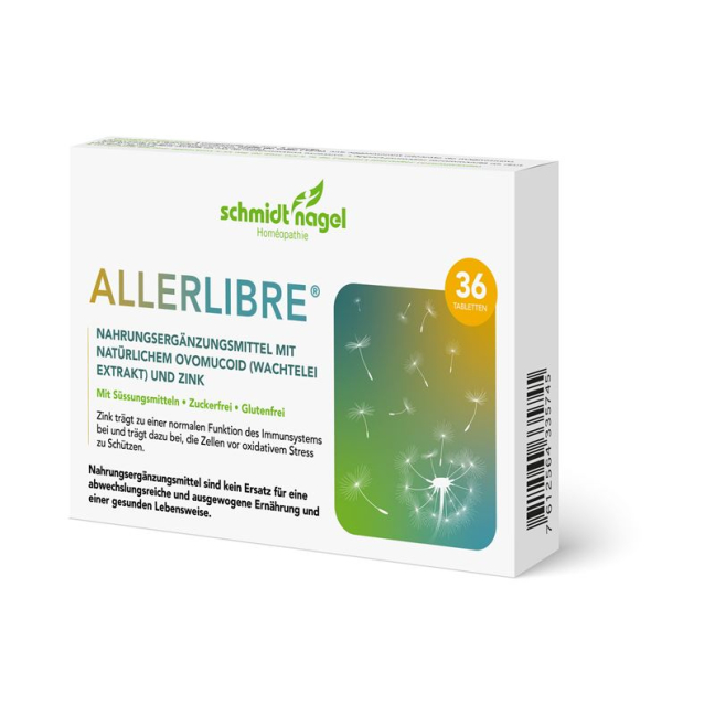 SN Allerlibre Tabl: The Ultimate Allergy Relief Solution