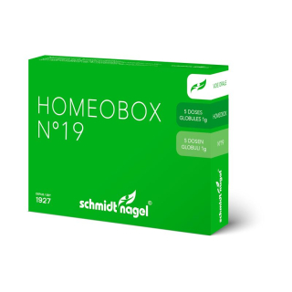 SN HomeoBox 19 Glob
