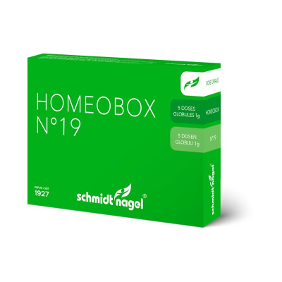 Sn homeobox 19 glob 5 х 1 гр