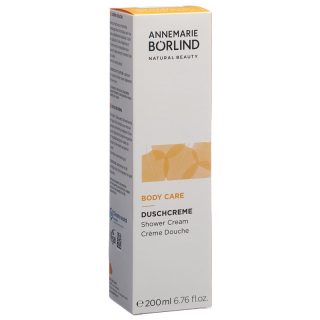 Börlind Body Care shower cream 200 ml