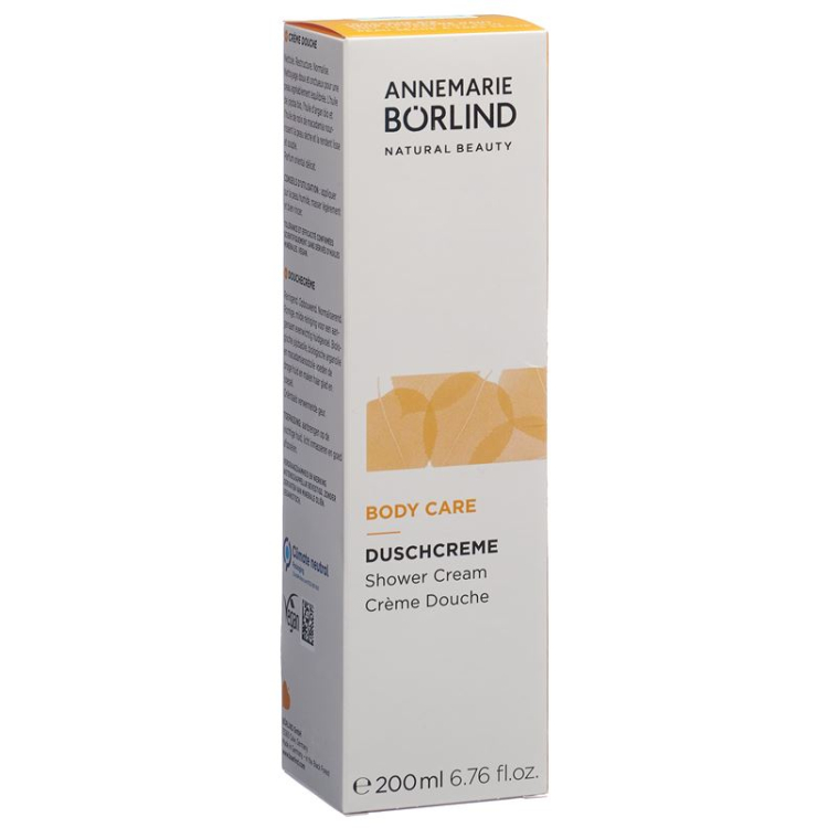 Borlind Bodycare Duschcreme 200 ml