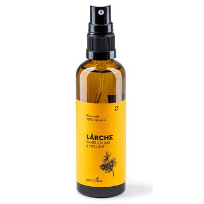 PURALPINA Room Fragrance Larch