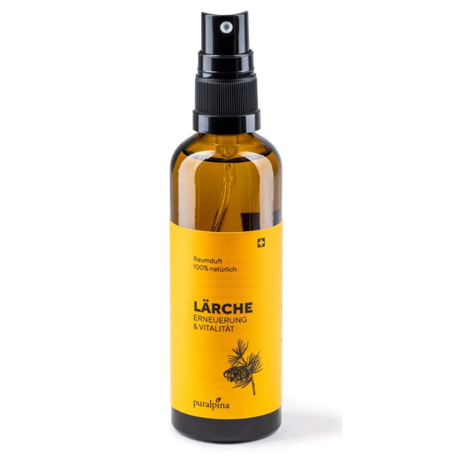 PURALPINA Raumduft Lärche - Enhance Your Home with the Scent of Alpine Larch