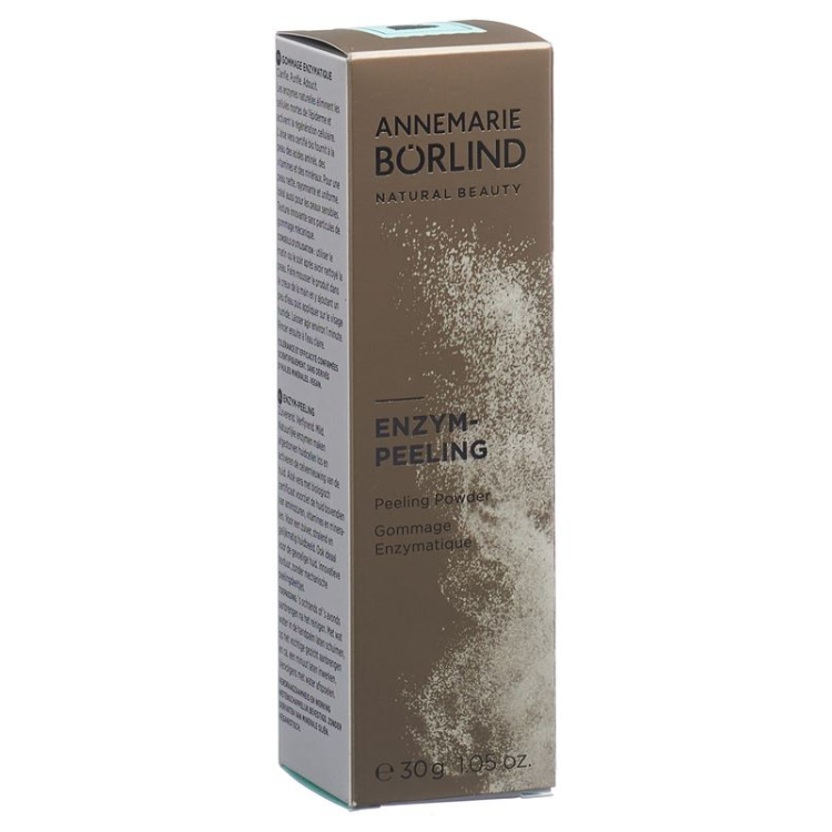 Börlind Enzyme Peeling 30 g