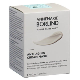 Borlind Beauty Mask Anti Aging Cream 50 ml