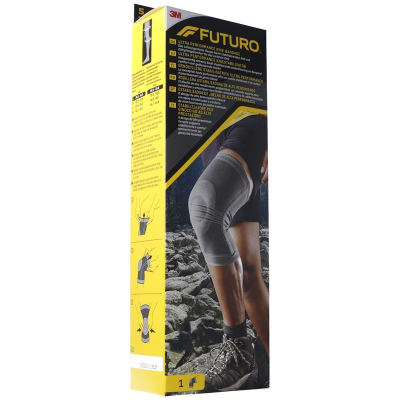 3m futuro ultra performance knie-bandasje s