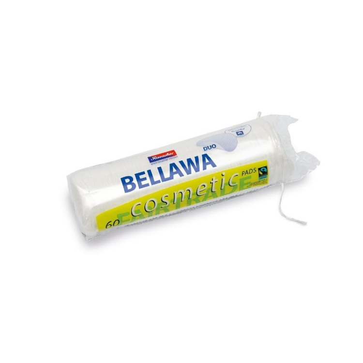 BELLAWA フェアトレード Wattepads