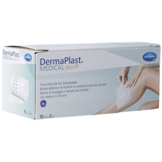 DermaPlast Medical skin+ 10смx2м