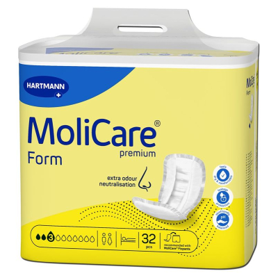 טופס פרימיום של molicare 3