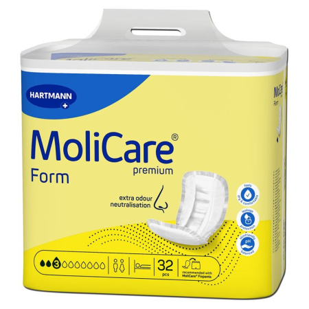MOLICARE Premium-Formular 3