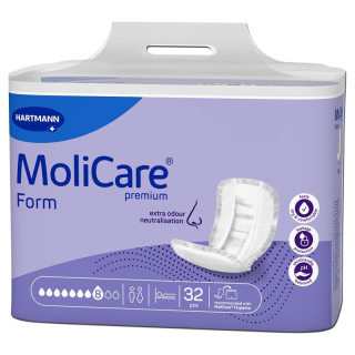 MoliCare Premium Form 8 32 盒装