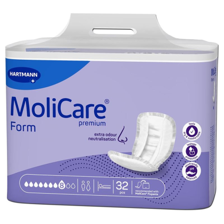 MoliCare Premium Form 8 32 Adet