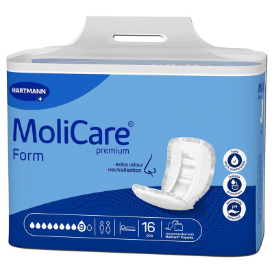 Molicare 프리미엄 폼 9