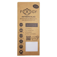 FOOGY anti-fog microfiber cleaning cloth