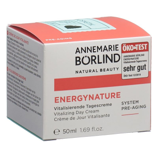 Borlind Energy Nature vitalize Day Cream 50 ml