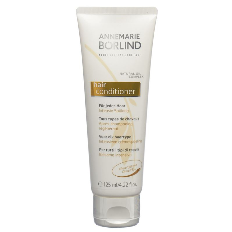 Börlind Hair Care Intensive Conditioner 125 մլ