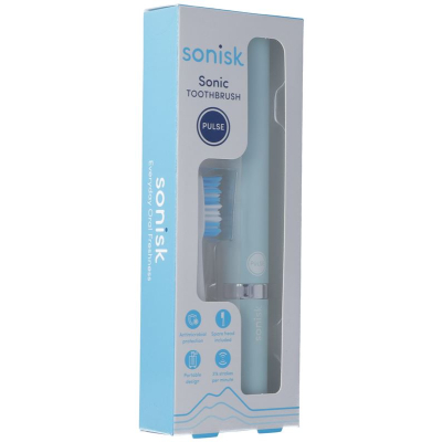 Sonisk sonic toothbrush turquoise