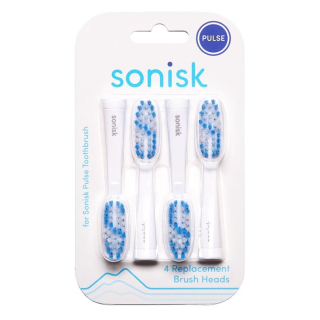 SONISK replacement brushes