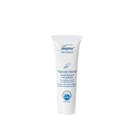 Delphin hand cream non-greasy TB 50 ml