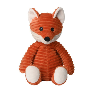 Warmies warmth soft toy fox lavender filling removable pack