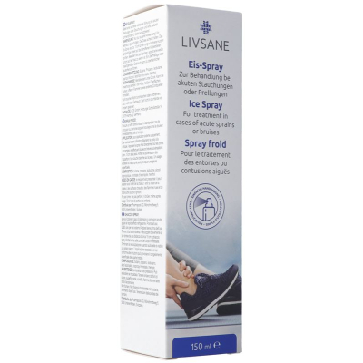 Livsane Ice Spray 150 ml