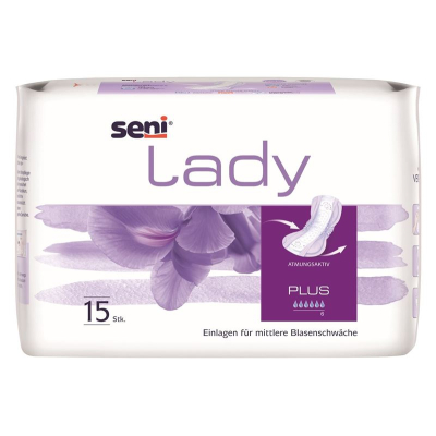 Seni lady plus einlage