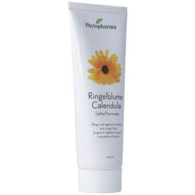 Phytopharma Ringelblumensalbe tube 125 ml