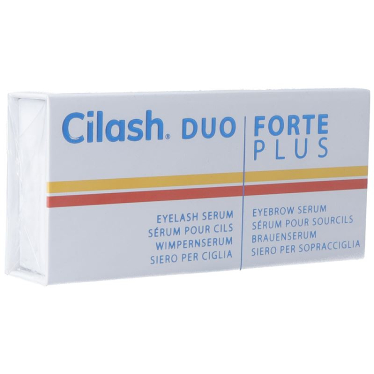 Cilash FORTE Plus DUO 2 x 3 мл