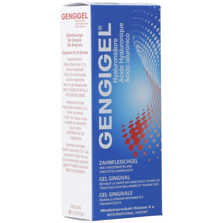 GENGIGEL-gel