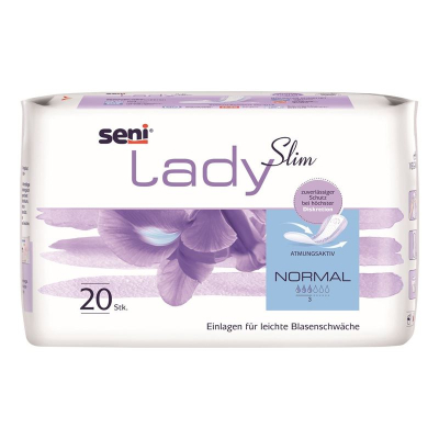 Seni lady slim normaali einlage