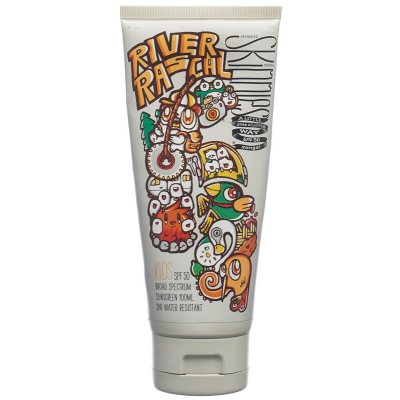 SKINNIES Sun Gel Kids River Rascal SPF50