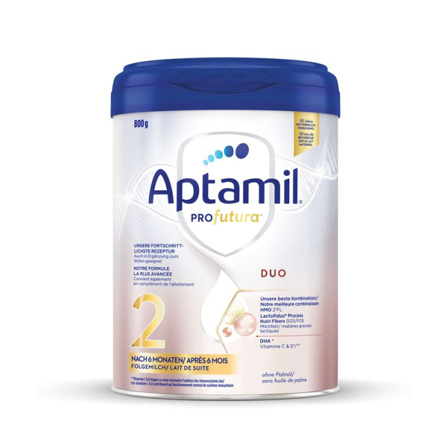 Aptamil Profutura 2 DS 800 g - Premium Follow-On Formula Milk