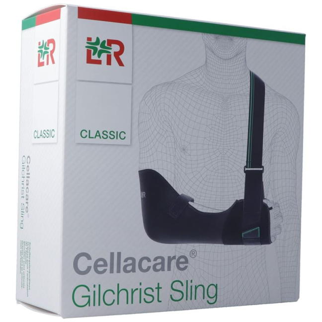 Cellacare Gilchrist Sling Classic Gr1